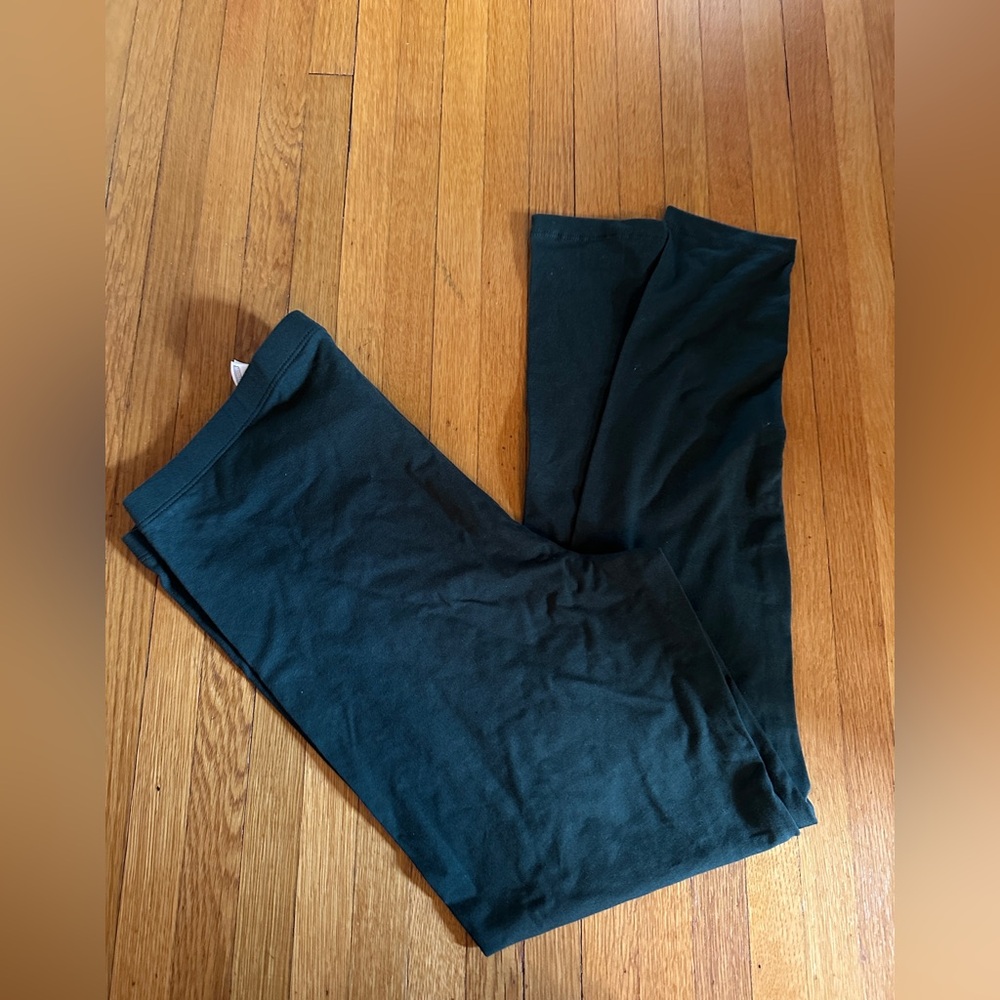 Olive Green Forever 21+ Leggings, Size 2X, NWOT